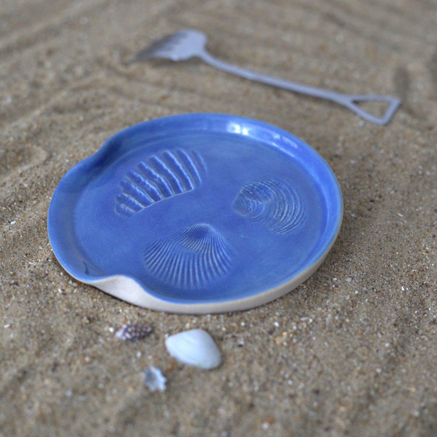 Summer Edition Classic Shell Spoon Rests