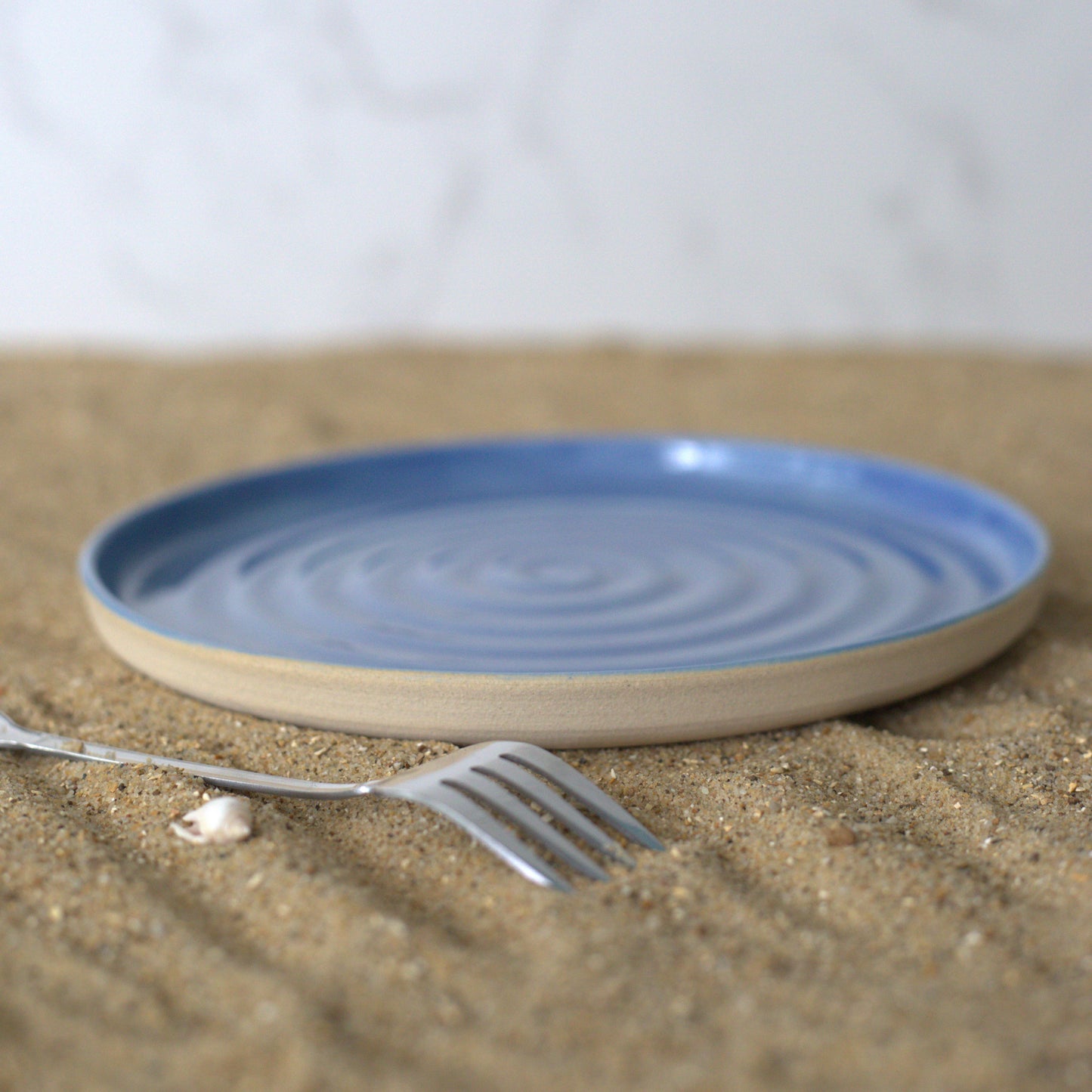 Summer Edition Pacific Blue Classic Plates