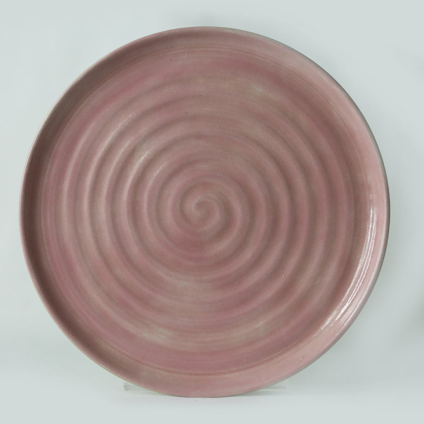 Blush Pink Classic Dinner Plate