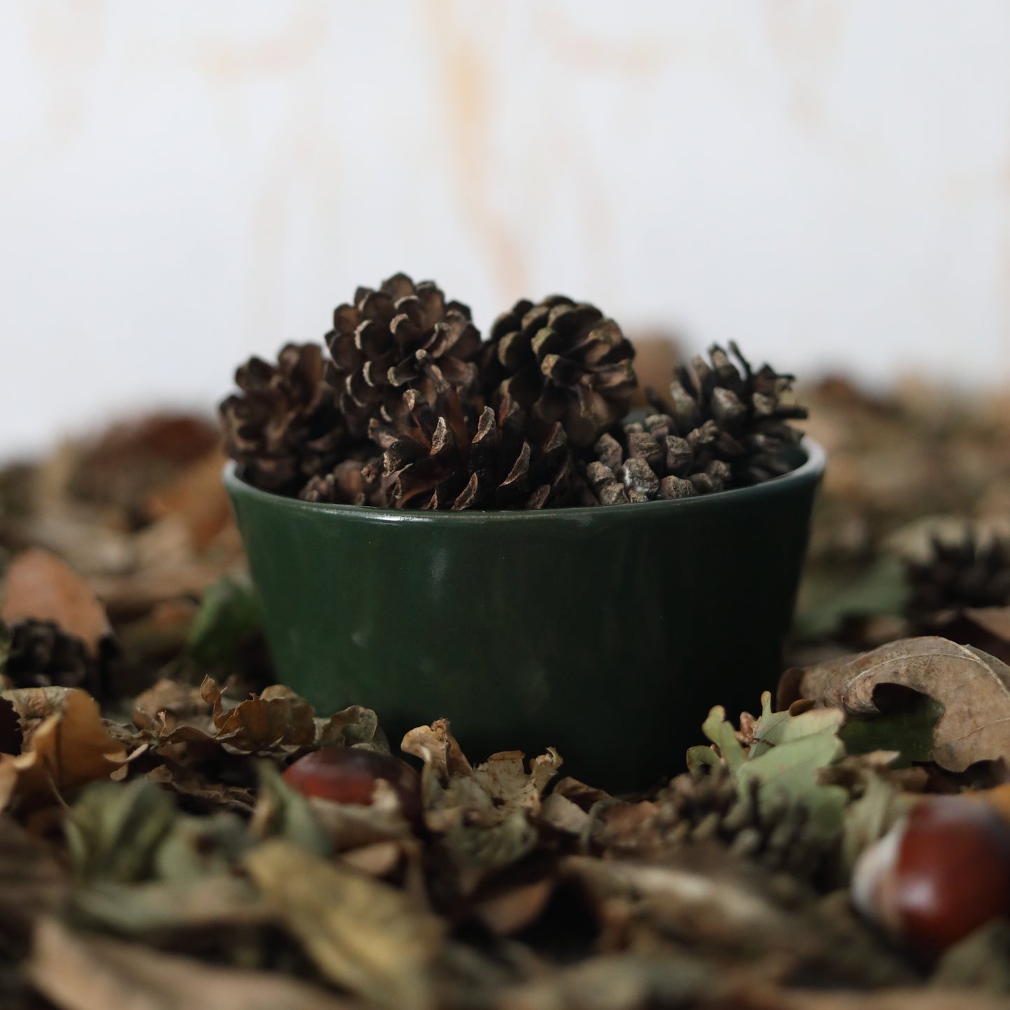 Autumn Edition Racing Green Classic Bowls