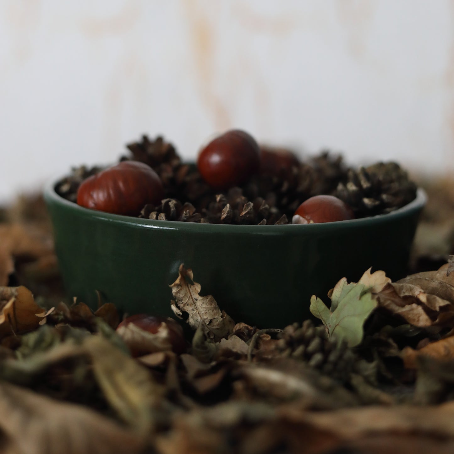 Autumn Edition Racing Green Classic Bowls