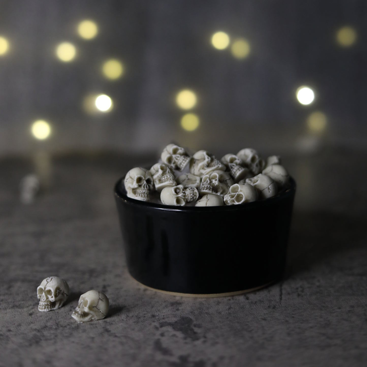 Jet Black Classic Side Bowl