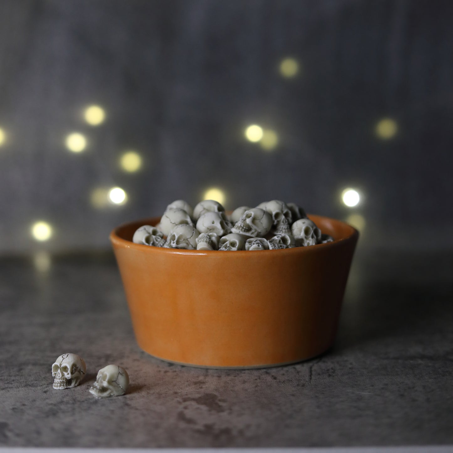 Halloween Edition Mandarin Orange Classic Bowls