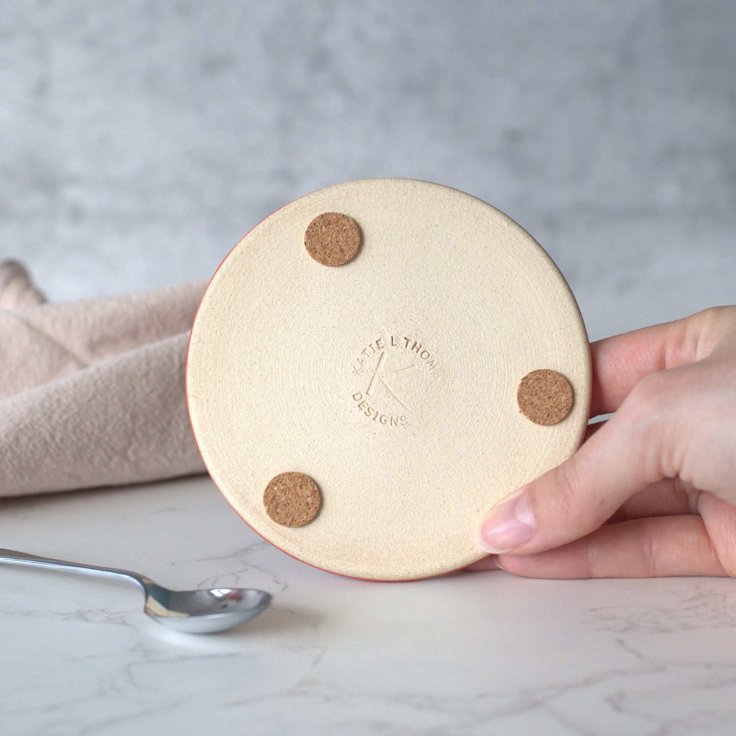 Pacific Blue Classic Coasters