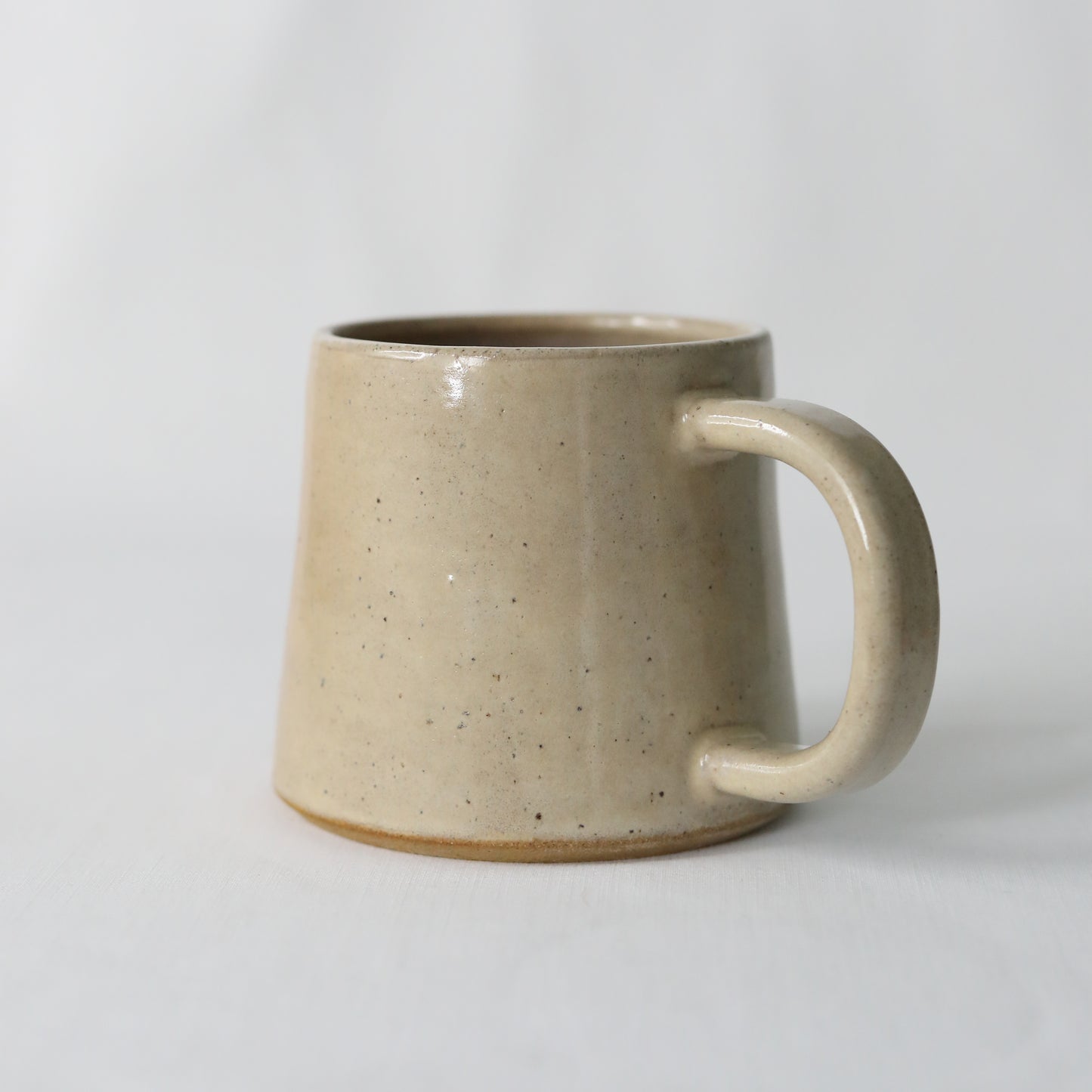 Egg Shell Rustic Standard Mug