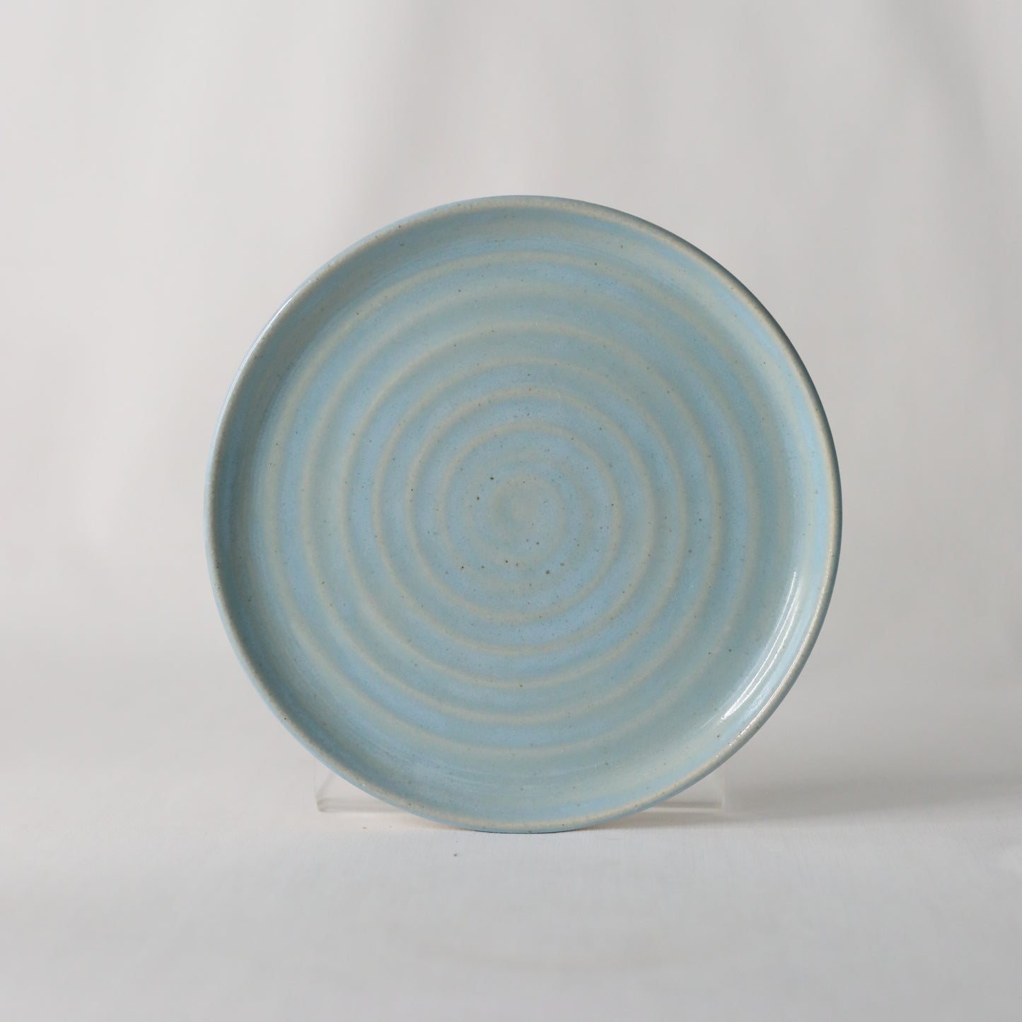 Clear Sky Classic Cake Plate