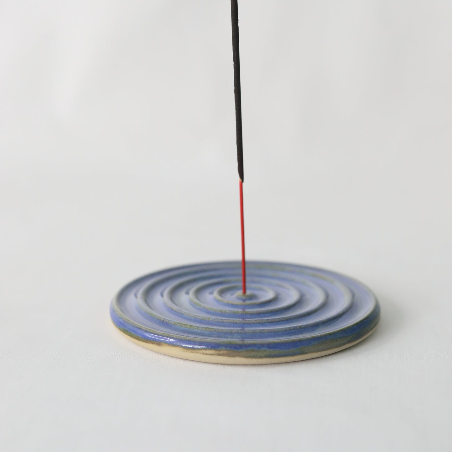 Sample Sky Blue Classic Incense Burner