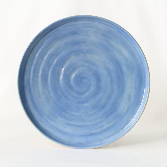 Pacific Blue Classic Side Plate