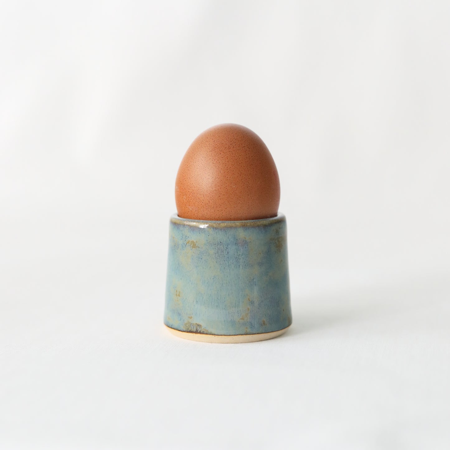 Seafoam Blue Classic Egg Cup