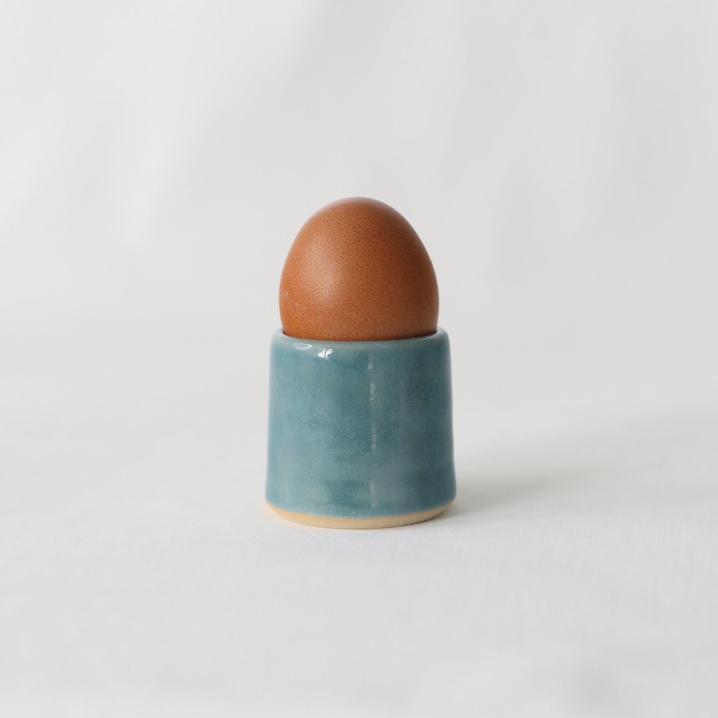 Pale Turquoise Classic Egg Cup