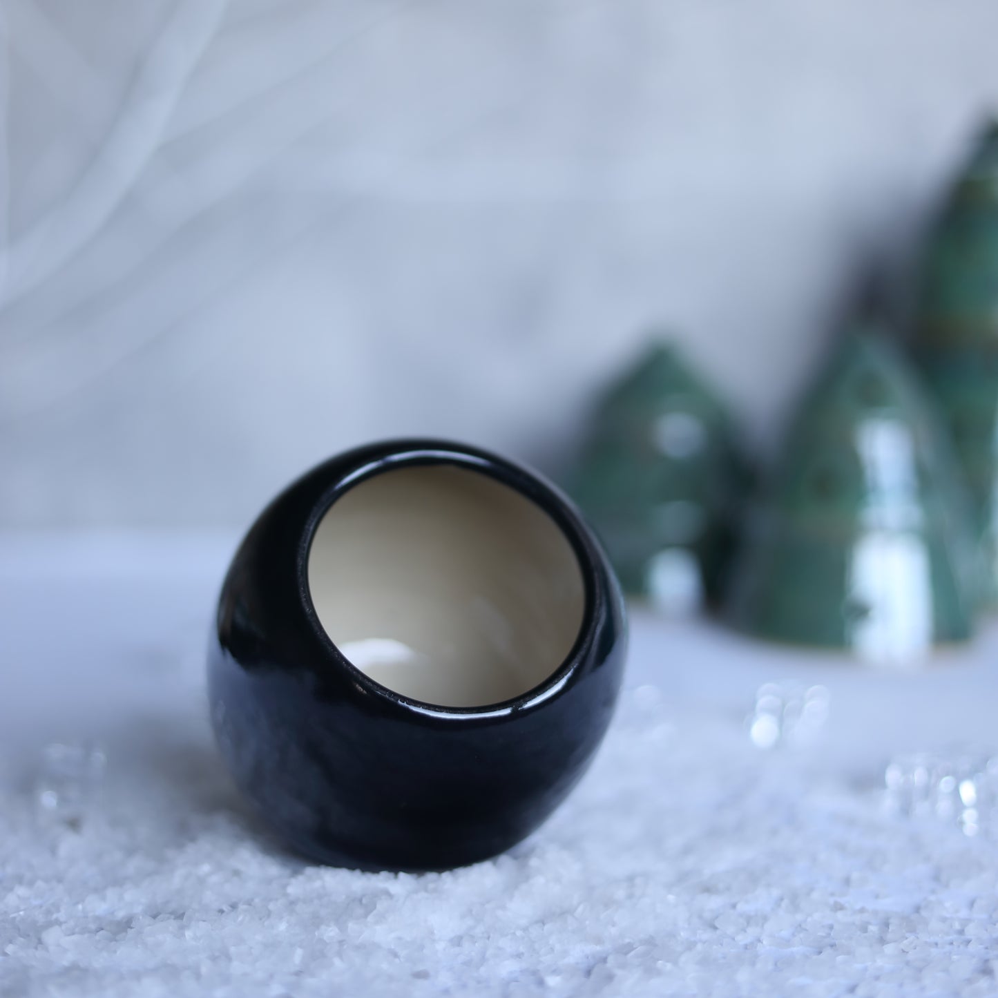 Winter Edition Classic Salt Pigs