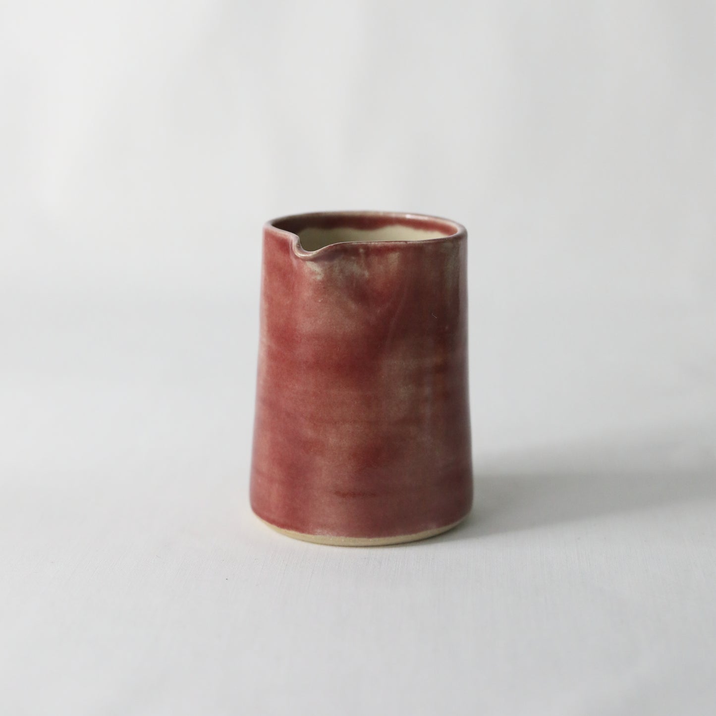 Crimson Red Classic Small Jug