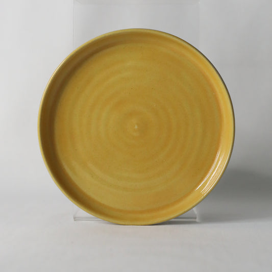 Egg Yolk Classic Side Plate