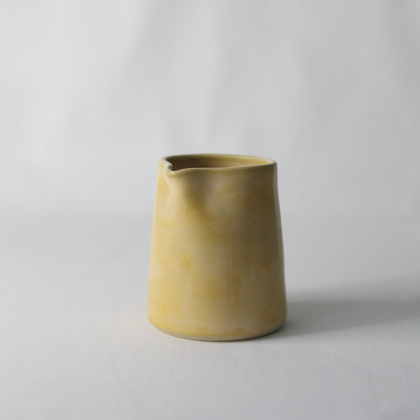 Egg Yolk Classic Small Jug