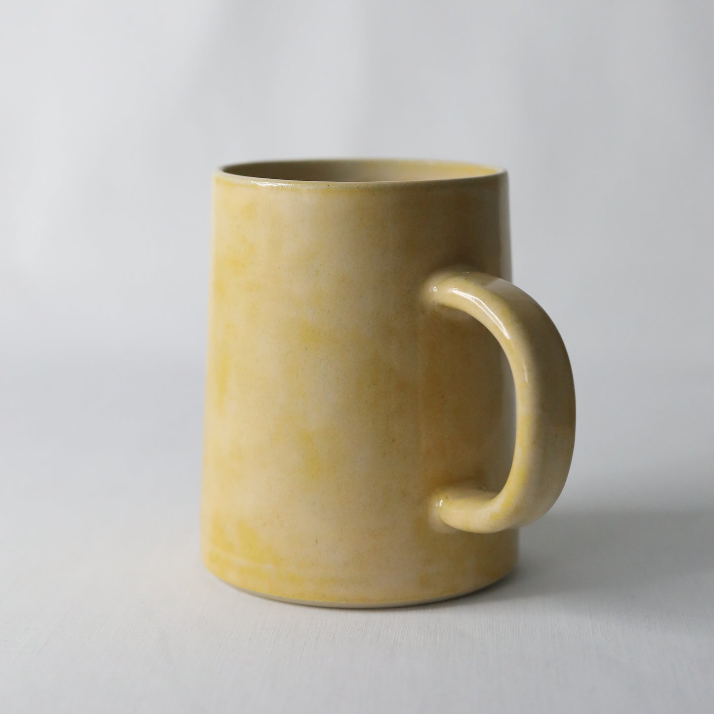 Egg Yolk Classic Pint Mug