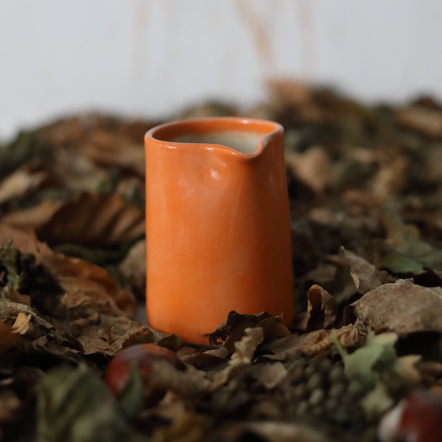 Autumn Edition Mandarin Orange Classic Jugs