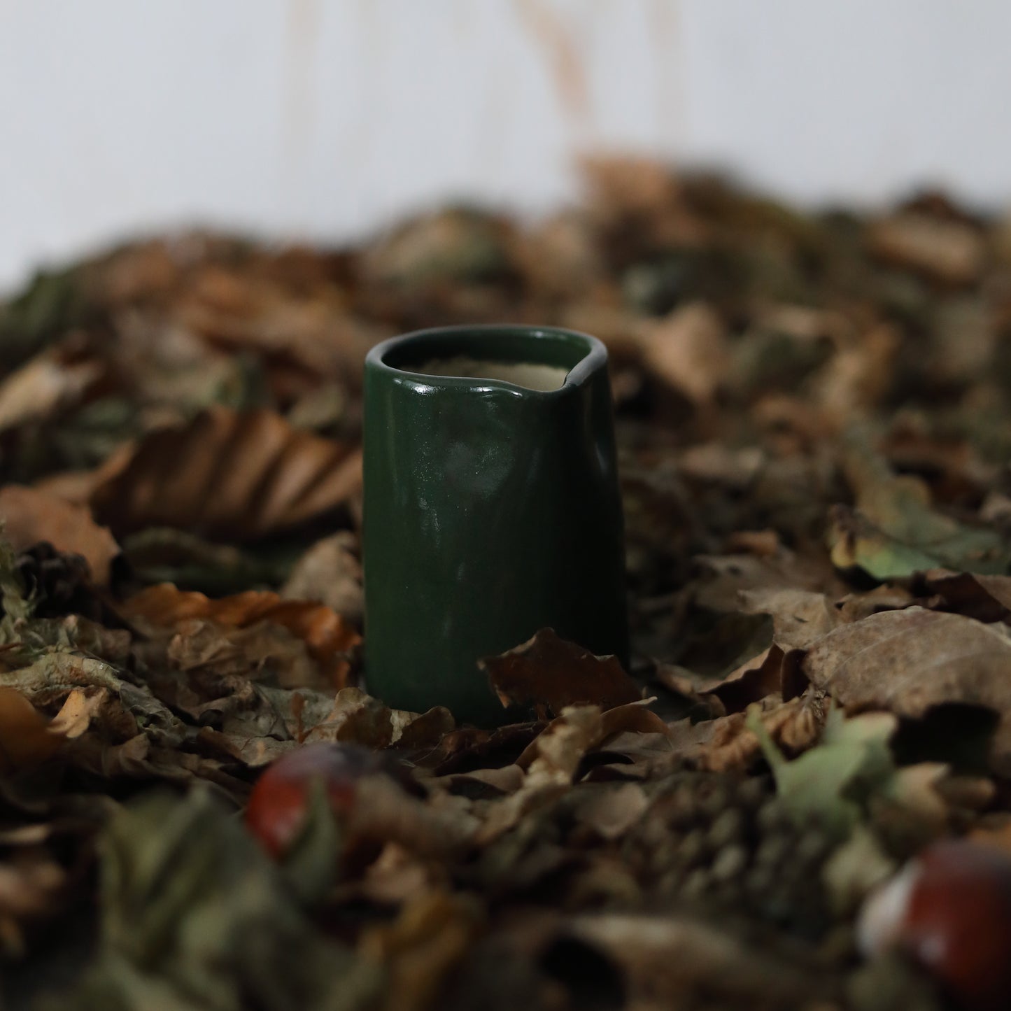 Autumn Edition Racing Green Classic Jugs