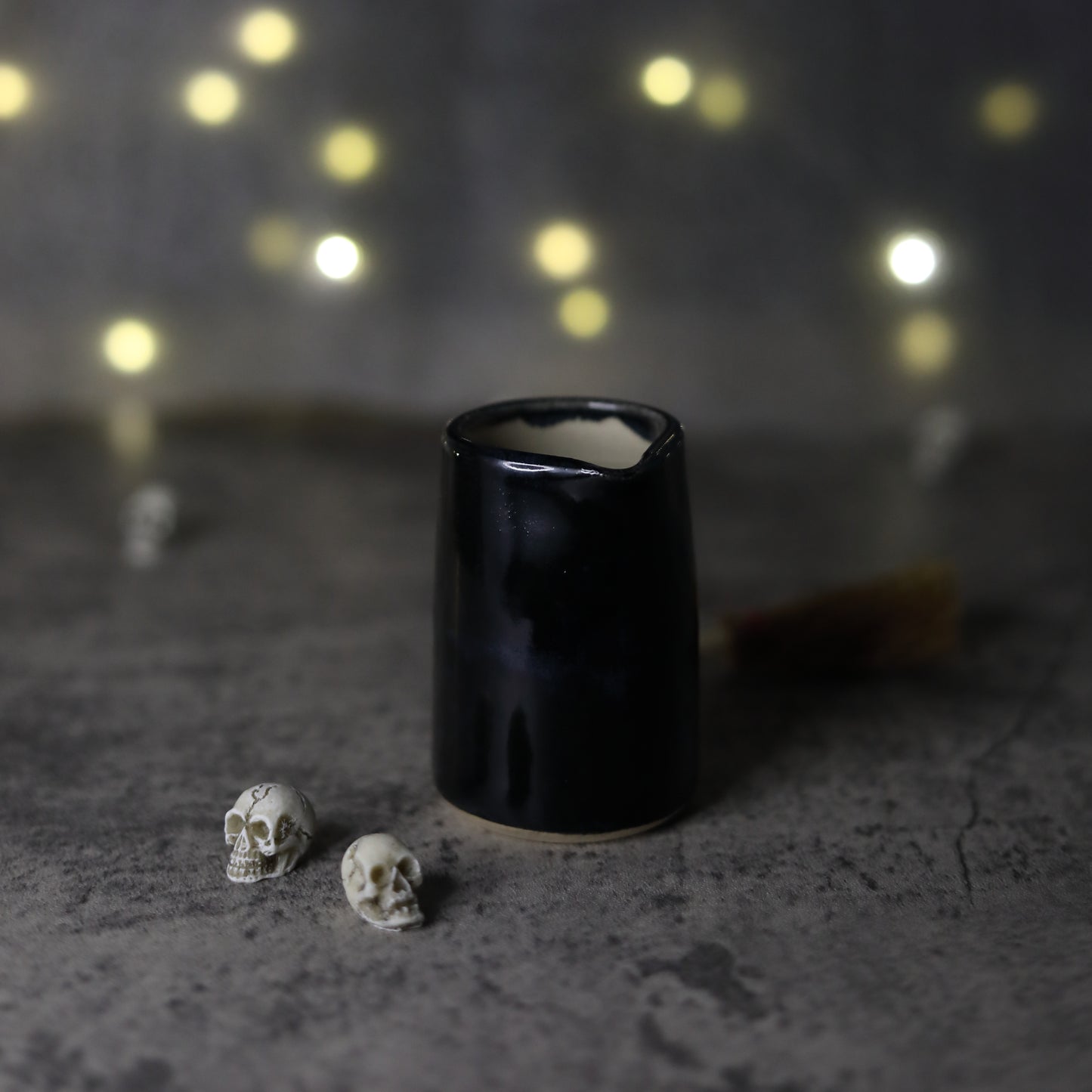 Jet Black Classic Mini Jug