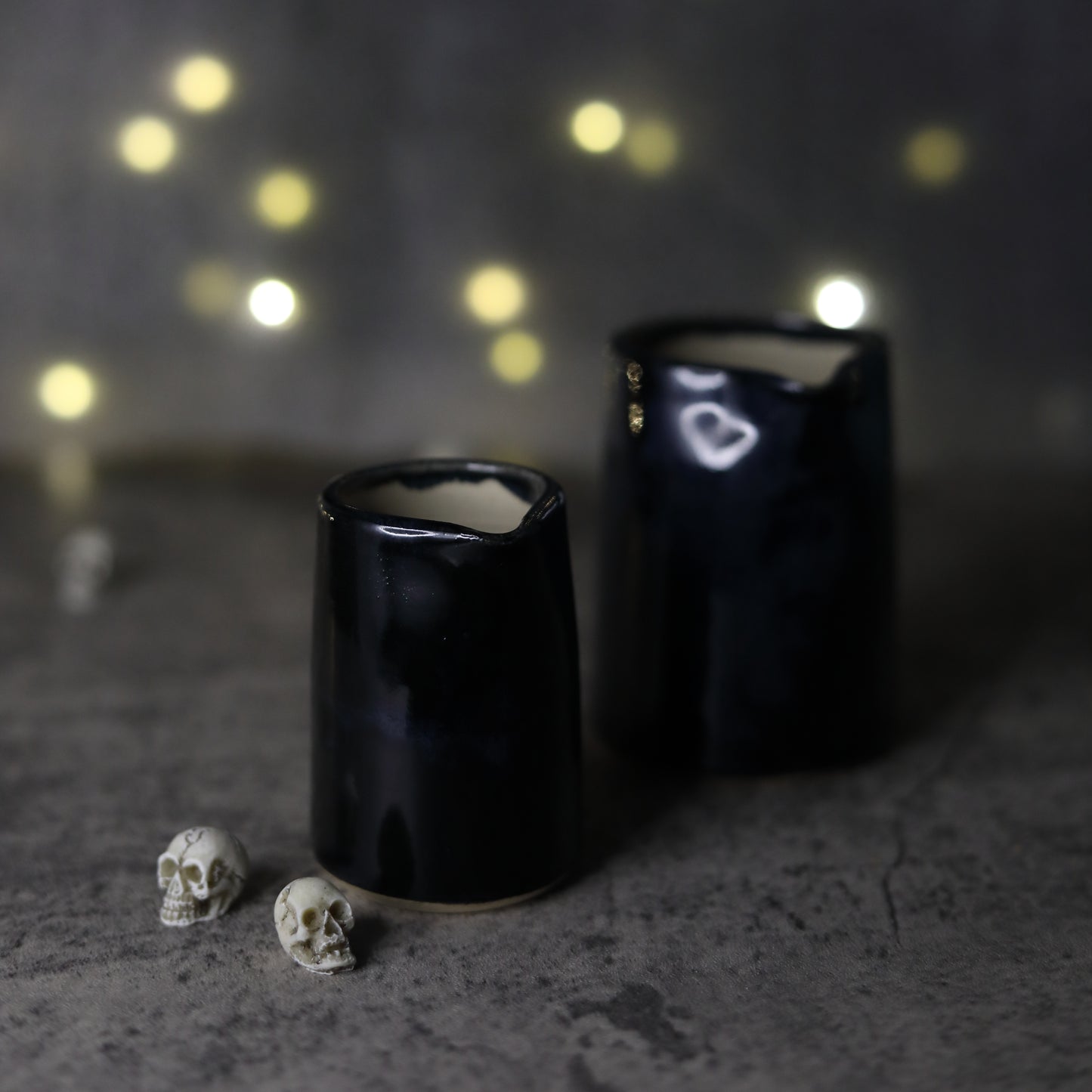 Halloween Edition Jet Black Classic Jugs