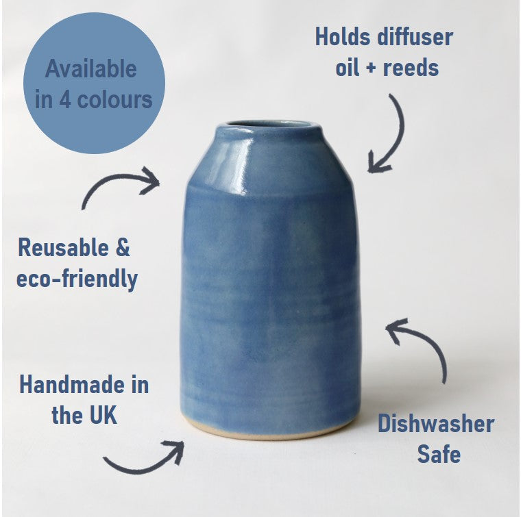 Pacific Blue Classic Reed Diffusers