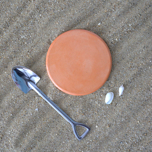 Mandarin Orange Classic Coasters