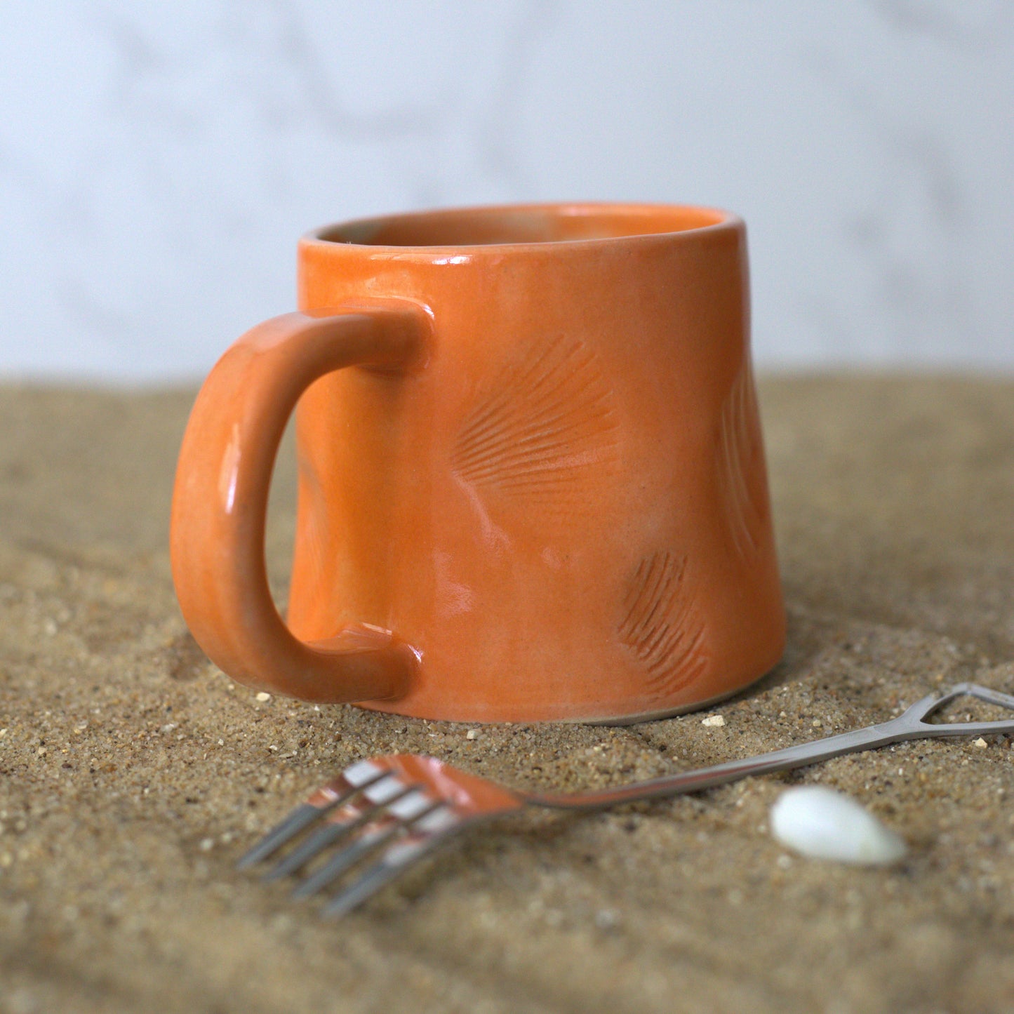 Summer Edition Classic Standard Shell Mugs