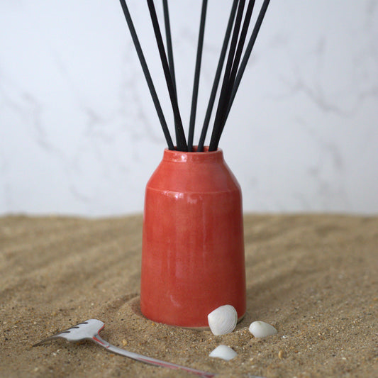 Cherry Red Classic Reed Diffusers