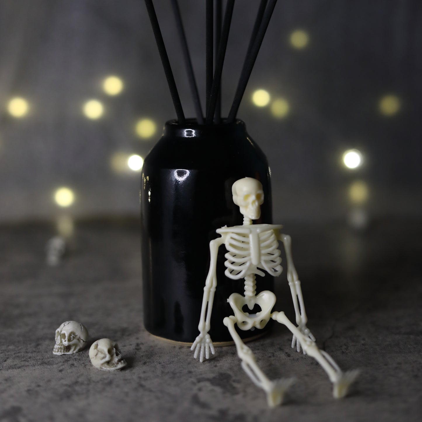 Jet Black Classic Reed Diffusers