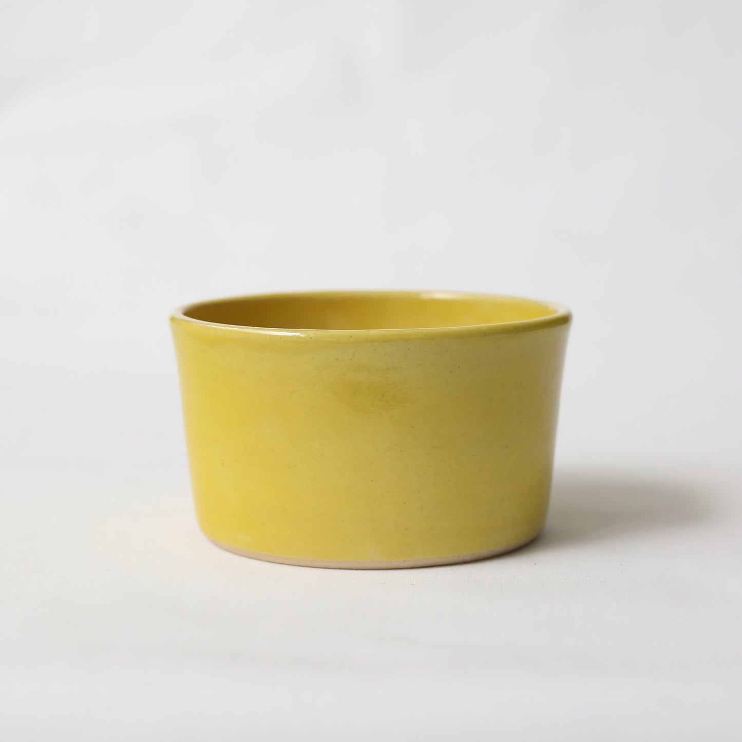 Sun Yellow Classic Side Bowl