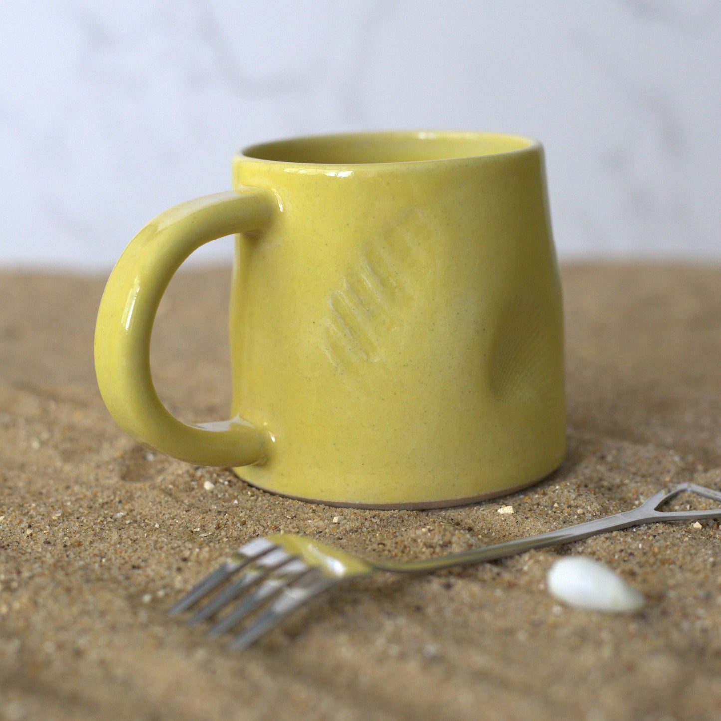 Summer Edition Classic Standard Shell Mugs