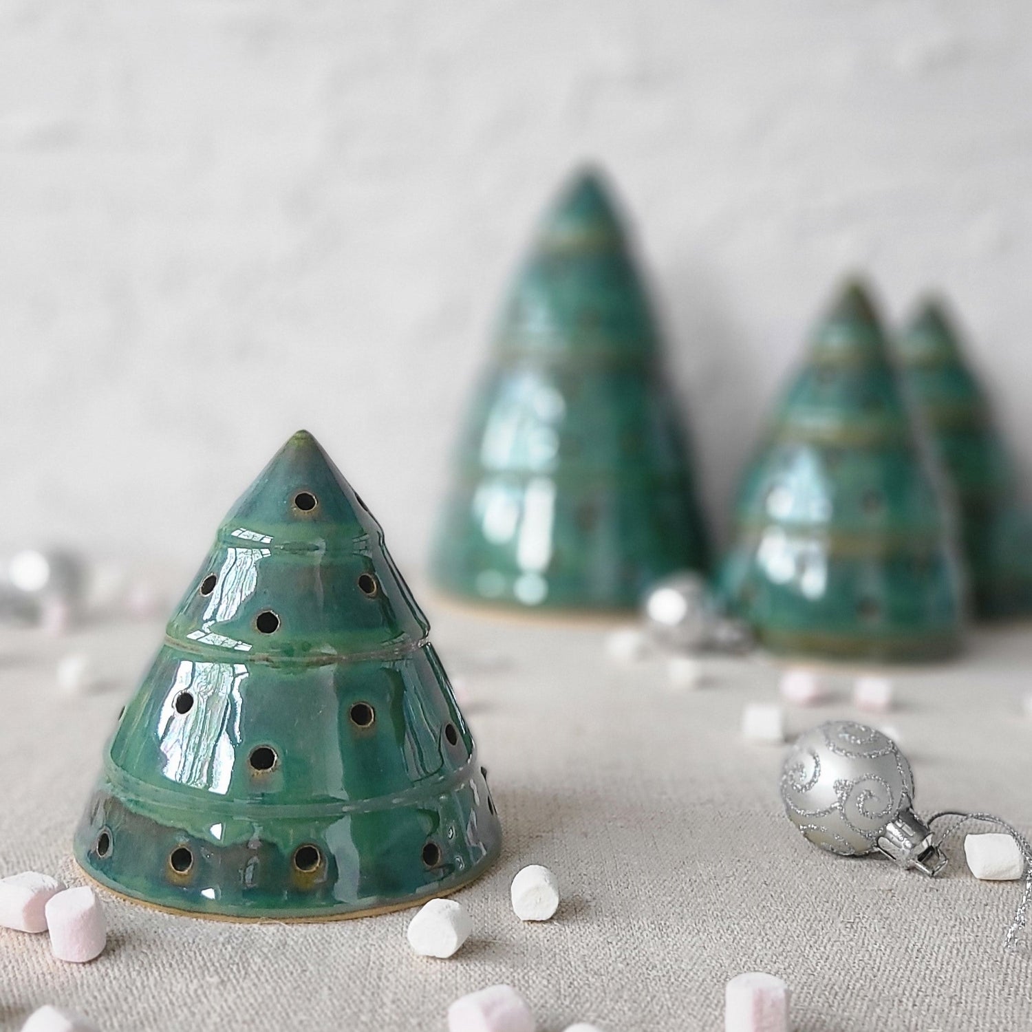 Seasonal Ceramics