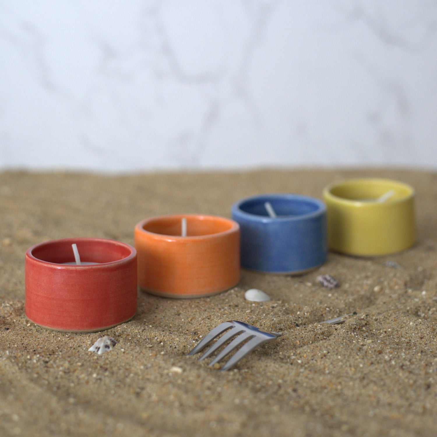 Ceramic Tea Light Holders