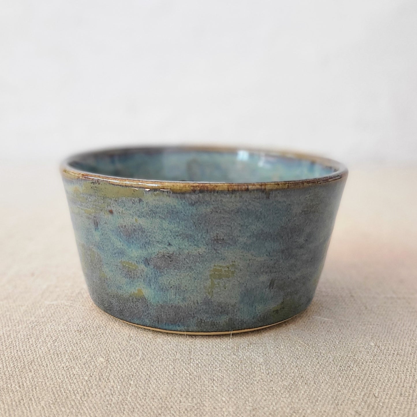 Seafoam Blue Classic Breakfast Bowl