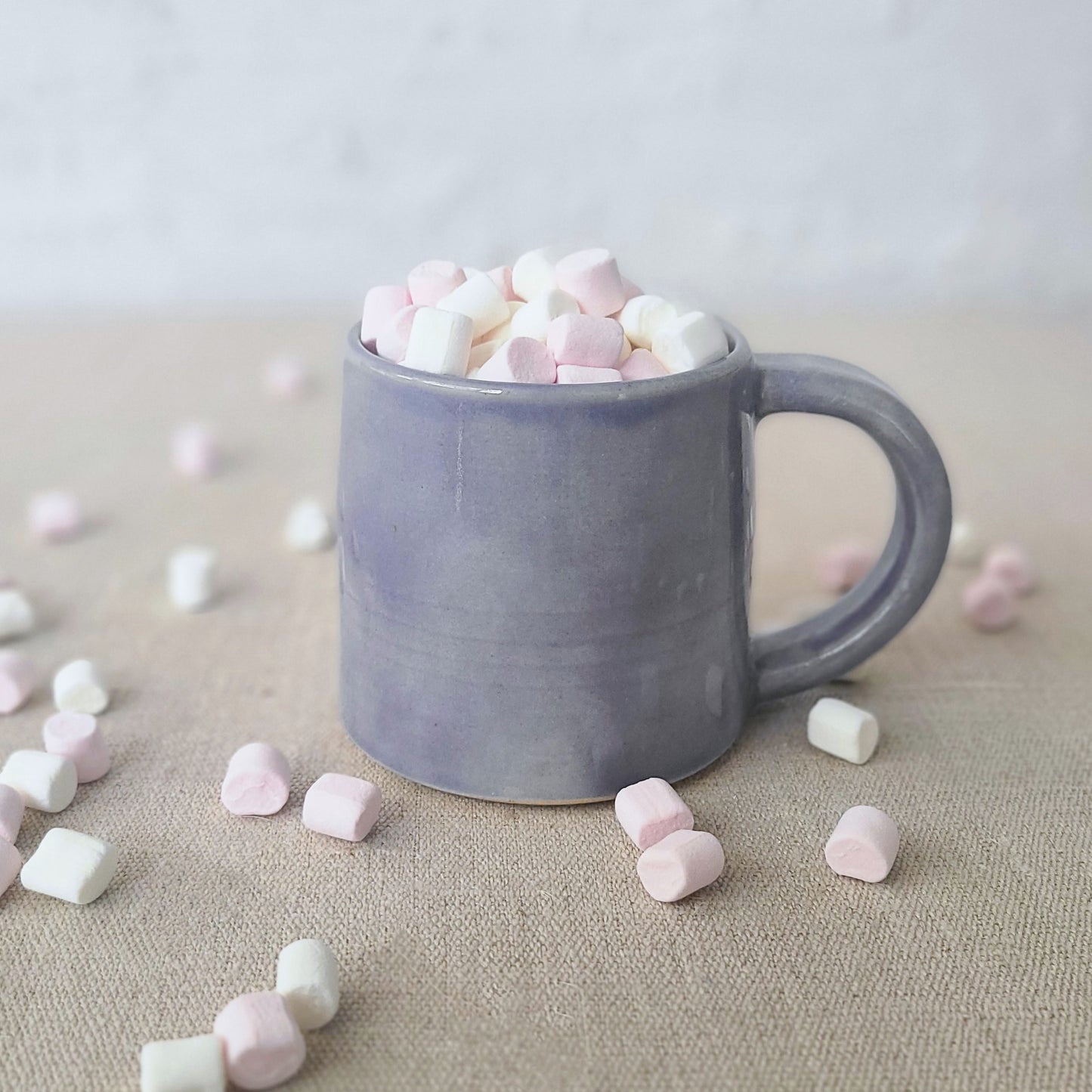 Amethyst Purple Classic Standard Mug