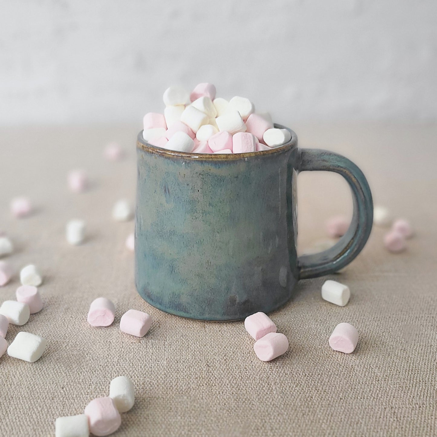 Seafoam Blue Classic Standard Mug