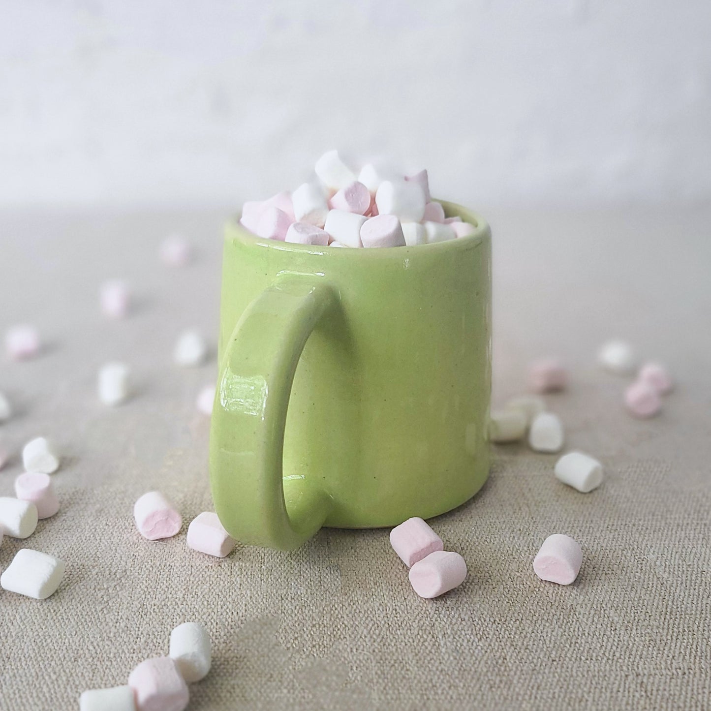 Spring Green Classic Standard Mug