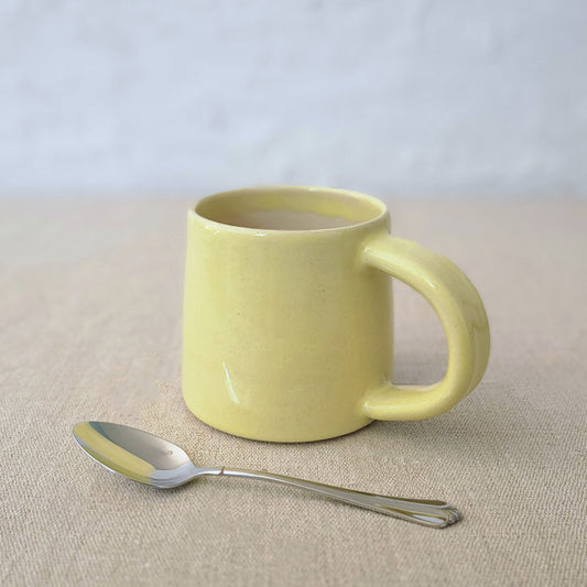 Corn Yellow Classic Standard Mug