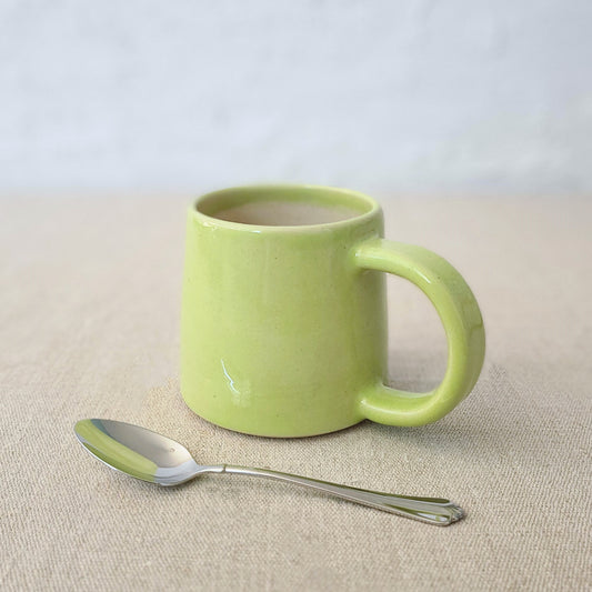 Spring Green Classic Standard Mug