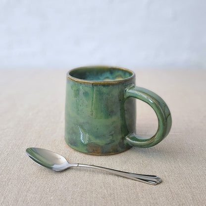 Alpine Green Classic Standard Mug