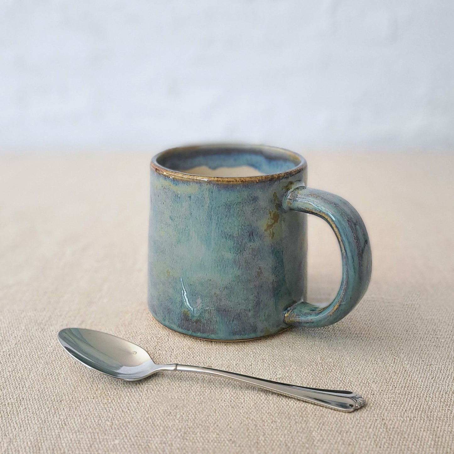 Seafoam Blue Classic Standard Mug