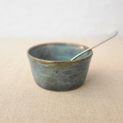 Seafoam Blue Classic Breakfast Bowl