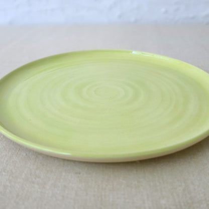 Spring Green Classic Dinner Plate