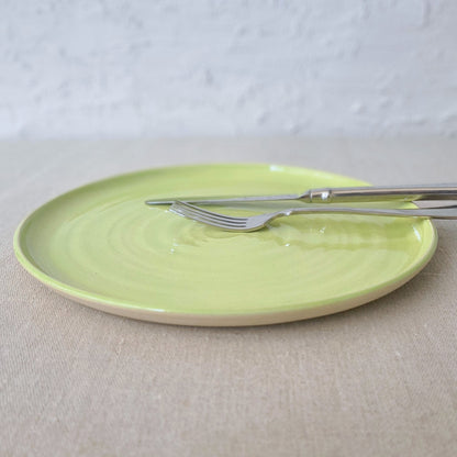 Spring Green Classic Dinner Plate