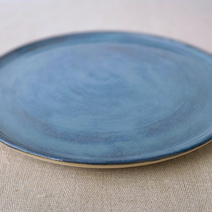 Midnight Blue Classic Dinner Plate