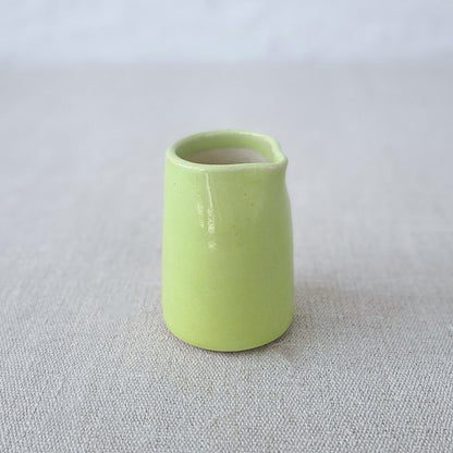 Spring Green Classic Mini Jug