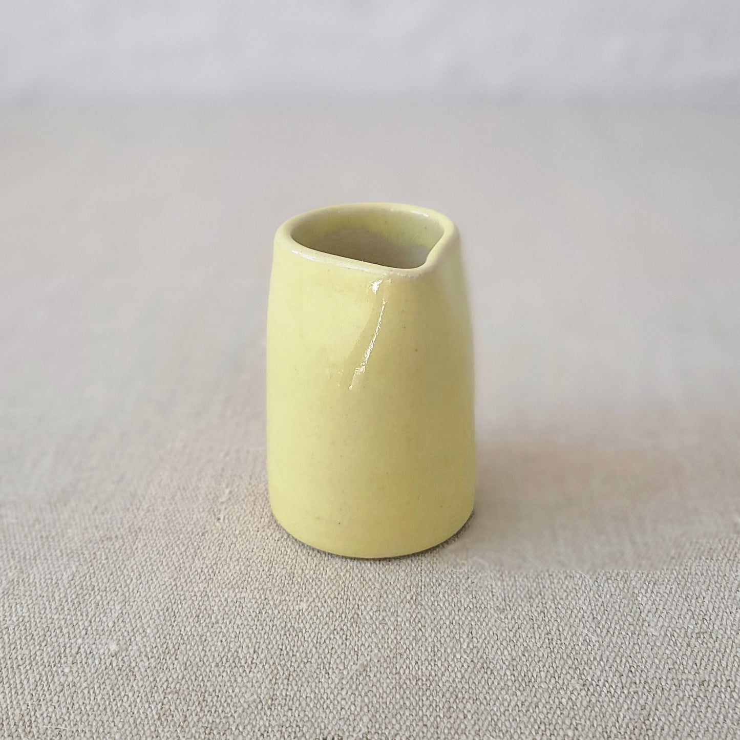 Corn Yellow Classic Mini Jug