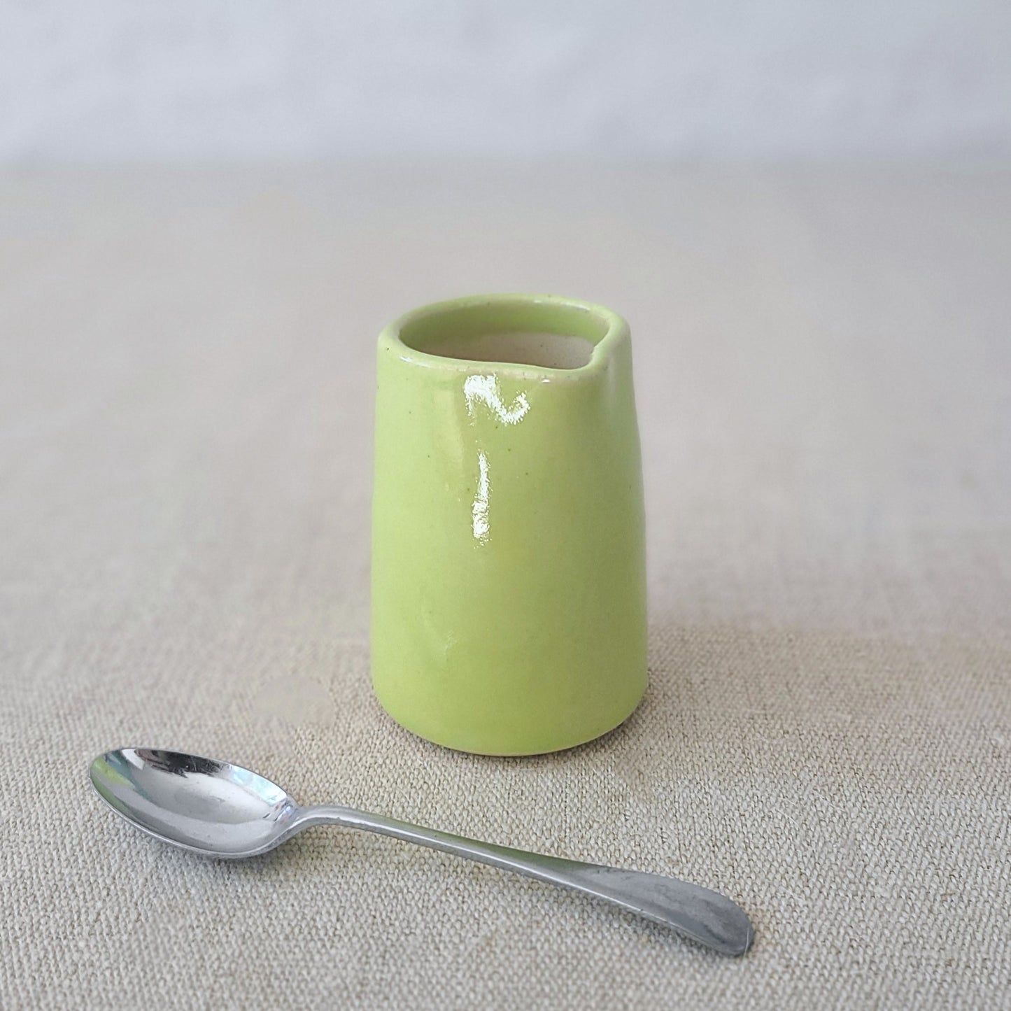 Spring Green Classic Mini Jug