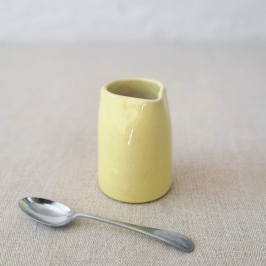 Corn Yellow Classic Mini Jug