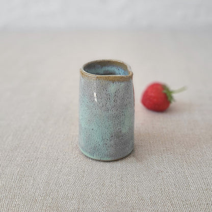 Borealis Green Rustic Mini Jug