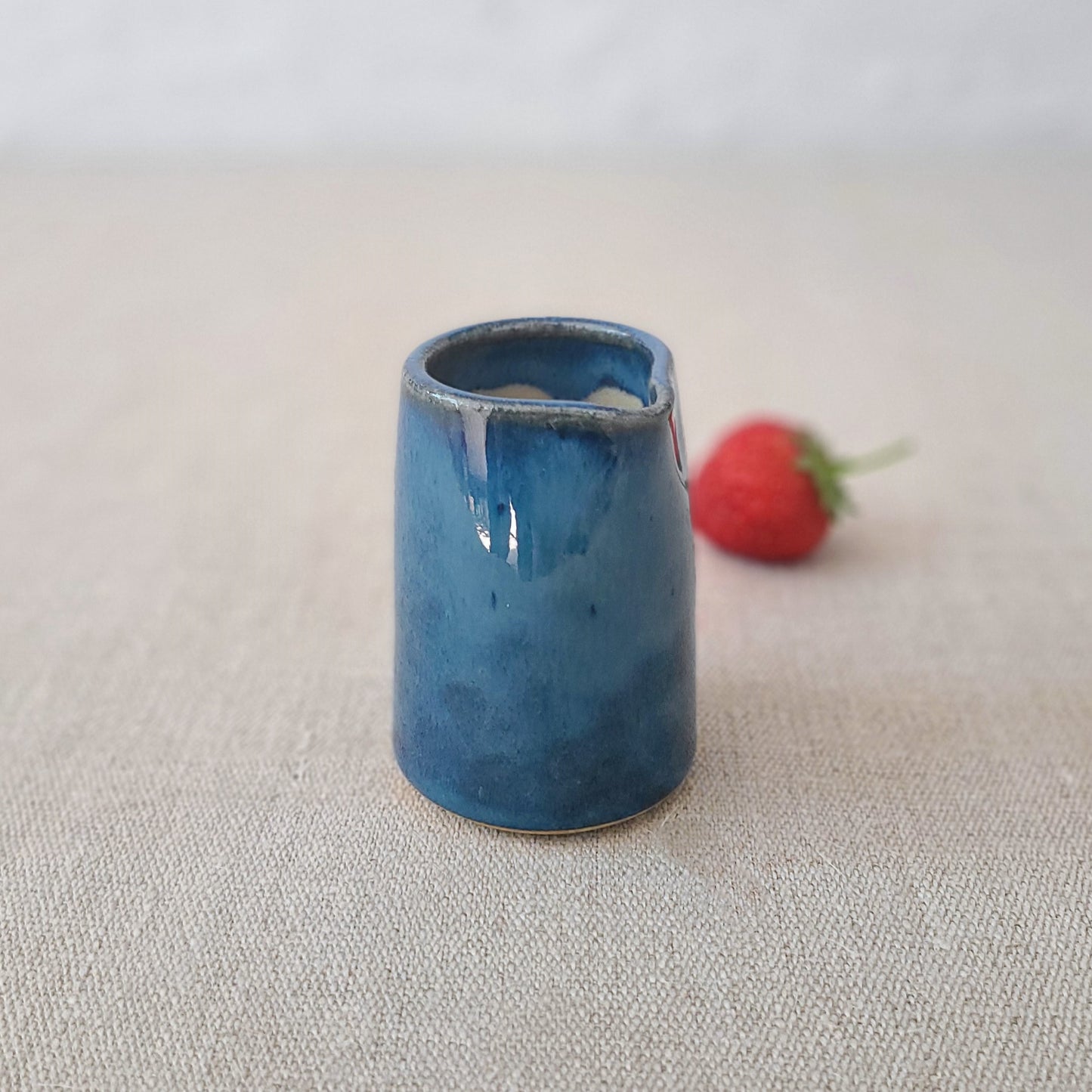 Midnight Blue Classic Mini Jug